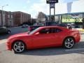 Inferno Orange Metallic - Camaro SS Coupe Photo No. 10