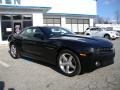 2010 Black Chevrolet Camaro LT Coupe  photo #5