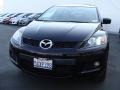 2007 Black Cherry Mica Mazda CX-7 Grand Touring  photo #2