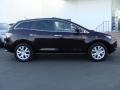 2007 Black Cherry Mica Mazda CX-7 Grand Touring  photo #6