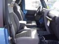 2010 Surf Blue Pearl Jeep Wrangler Sport 4x4  photo #9