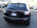 2007 Black Cherry Mica Mazda CX-7 Grand Touring  photo #9