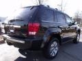 2010 Brilliant Black Crystal Pearl Jeep Grand Cherokee Limited  photo #3