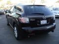 2007 Black Cherry Mica Mazda CX-7 Grand Touring  photo #11