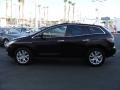 2007 Black Cherry Mica Mazda CX-7 Grand Touring  photo #12