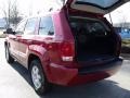 2010 Inferno Red Crystal Pearl Jeep Grand Cherokee Laredo  photo #9