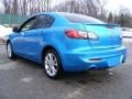 Celestial Blue Mica - MAZDA3 s Sport 4 Door Photo No. 3