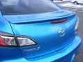 Celestial Blue Mica - MAZDA3 s Sport 4 Door Photo No. 22