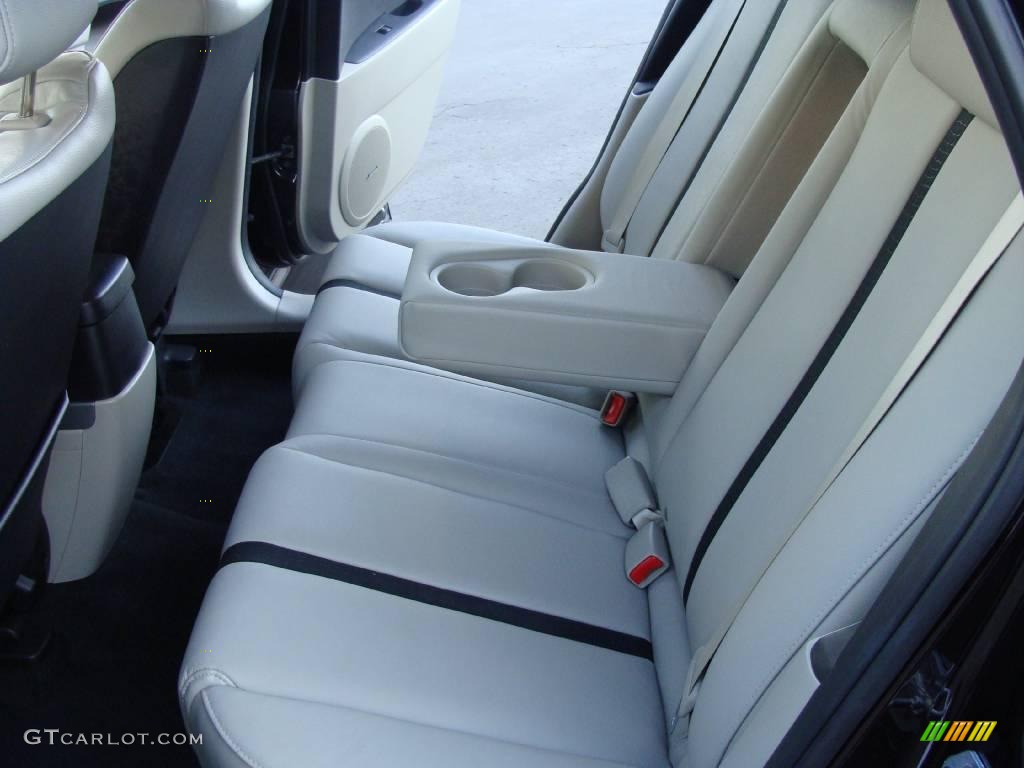 2007 CX-7 Grand Touring - Black Cherry Mica / Sand photo #18