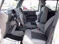 Stone White - Wrangler Unlimited Rubicon 4x4 Photo No. 7
