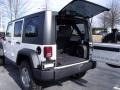 Stone White - Wrangler Unlimited Rubicon 4x4 Photo No. 9