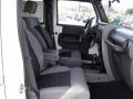 Stone White - Wrangler Unlimited Rubicon 4x4 Photo No. 11