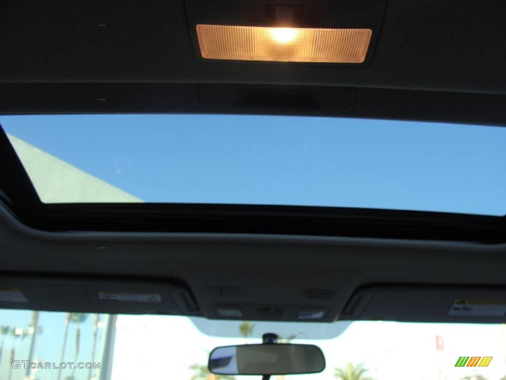 2007 CX-7 Grand Touring - Black Cherry Mica / Sand photo #33