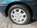 2000 Forest Green Hyundai Elantra GLS Sedan  photo #4