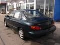 2000 Forest Green Hyundai Elantra GLS Sedan  photo #5