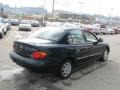 2000 Forest Green Hyundai Elantra GLS Sedan  photo #7