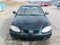 2000 Forest Green Hyundai Elantra GLS Sedan  photo #10
