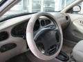 2000 Forest Green Hyundai Elantra GLS Sedan  photo #13