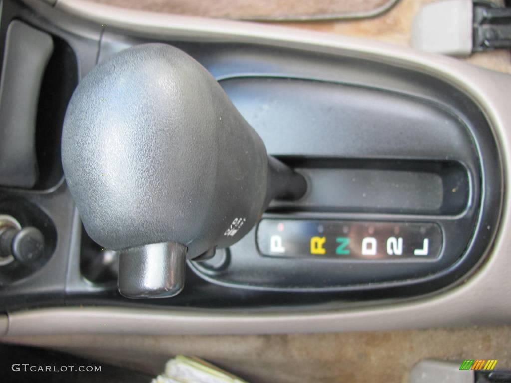 2000 Elantra GLS Sedan - Forest Green / Beige photo #16