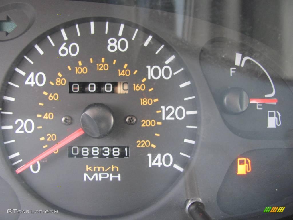 2000 Elantra GLS Sedan - Forest Green / Beige photo #20