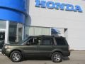 2006 Amazon Green Metallic Honda Pilot EX-L 4WD  photo #2