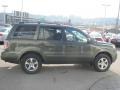 2006 Amazon Green Metallic Honda Pilot EX-L 4WD  photo #6