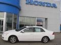 2007 Taffeta White Honda Accord EX-L Sedan  photo #4