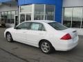 2007 Taffeta White Honda Accord EX-L Sedan  photo #5