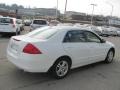 2007 Taffeta White Honda Accord EX-L Sedan  photo #6