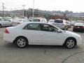 2007 Taffeta White Honda Accord EX-L Sedan  photo #7