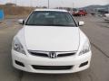 2007 Taffeta White Honda Accord EX-L Sedan  photo #10