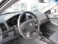 2007 Graphite Pearl Honda Accord EX-L Sedan  photo #12