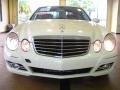 Arctic White - E 350 Sedan Photo No. 3
