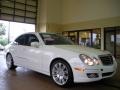 Arctic White - E 350 Sedan Photo No. 4