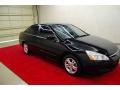 2006 Nighthawk Black Pearl Honda Accord EX-L Sedan  photo #1