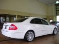 Arctic White - E 350 Sedan Photo No. 5