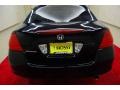 2006 Nighthawk Black Pearl Honda Accord EX-L Sedan  photo #8