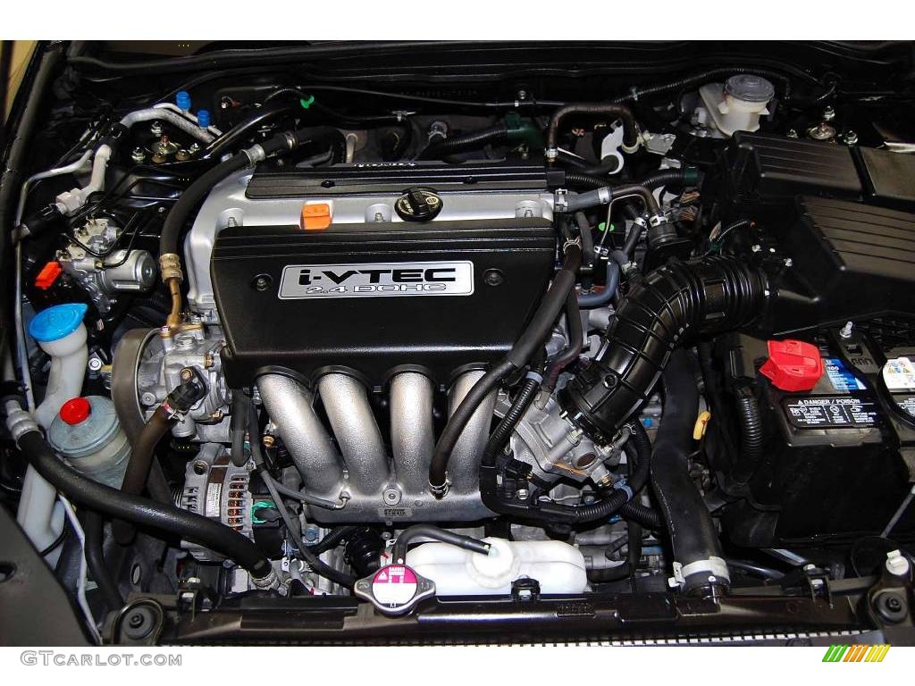 2006 Accord EX-L Sedan - Nighthawk Black Pearl / Ivory photo #32