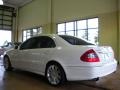 Arctic White - E 350 Sedan Photo No. 7