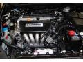 2006 Nighthawk Black Pearl Honda Accord EX-L Sedan  photo #32