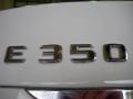 Arctic White - E 350 Sedan Photo No. 8