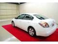 2008 Winter Frost Pearl Nissan Altima 2.5 S  photo #4