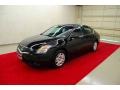 Super Black - Altima 2.5 S Photo No. 3