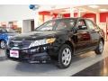Ebony Black - Optima LX Photo No. 2