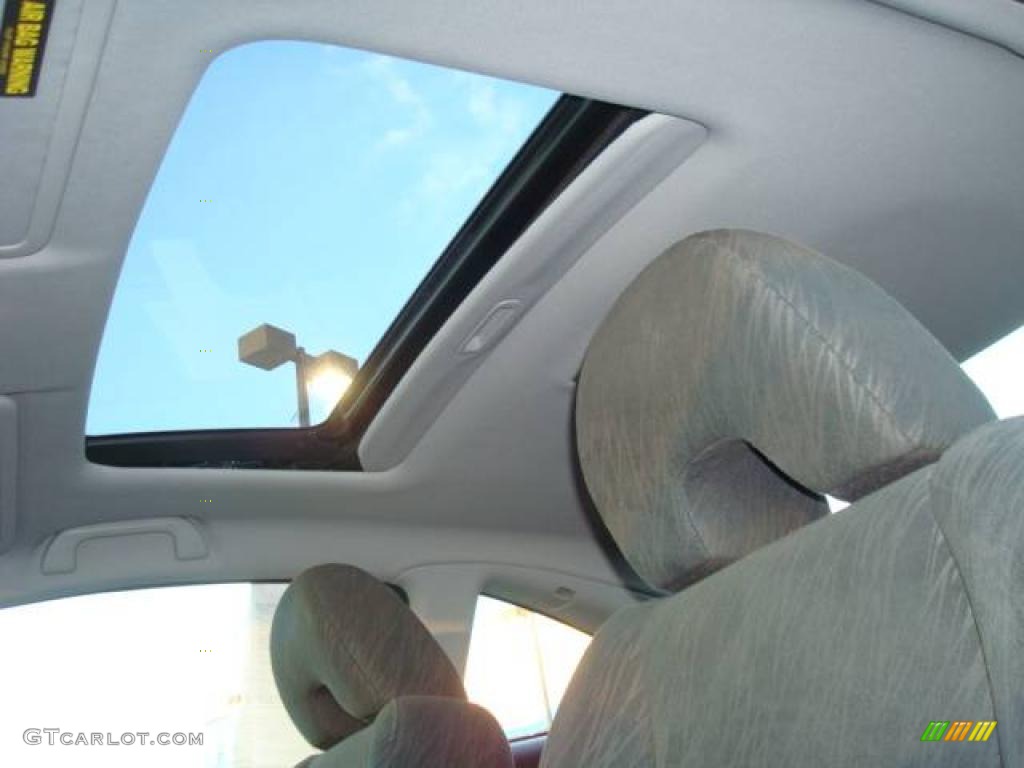 2008 Civic EX Coupe - Rallye Red / Gray photo #12