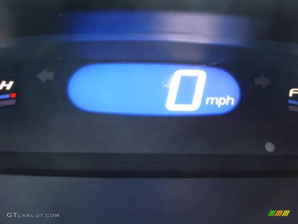 2008 Civic EX Coupe - Rallye Red / Gray photo #17