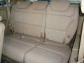 2007 Dark Cherry Pearl Honda Odyssey EX-L  photo #16