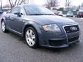 Dolomite Grey Pearl Effect - TT 3.2 quattro Coupe Photo No. 7