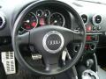 Dolomite Grey Pearl Effect - TT 3.2 quattro Coupe Photo No. 14