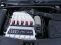 Dolomite Grey Pearl Effect - TT 3.2 quattro Coupe Photo No. 22